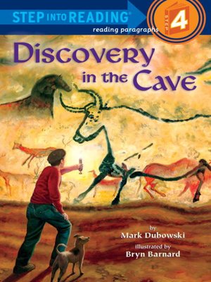 cover image of Discovery in the Cave